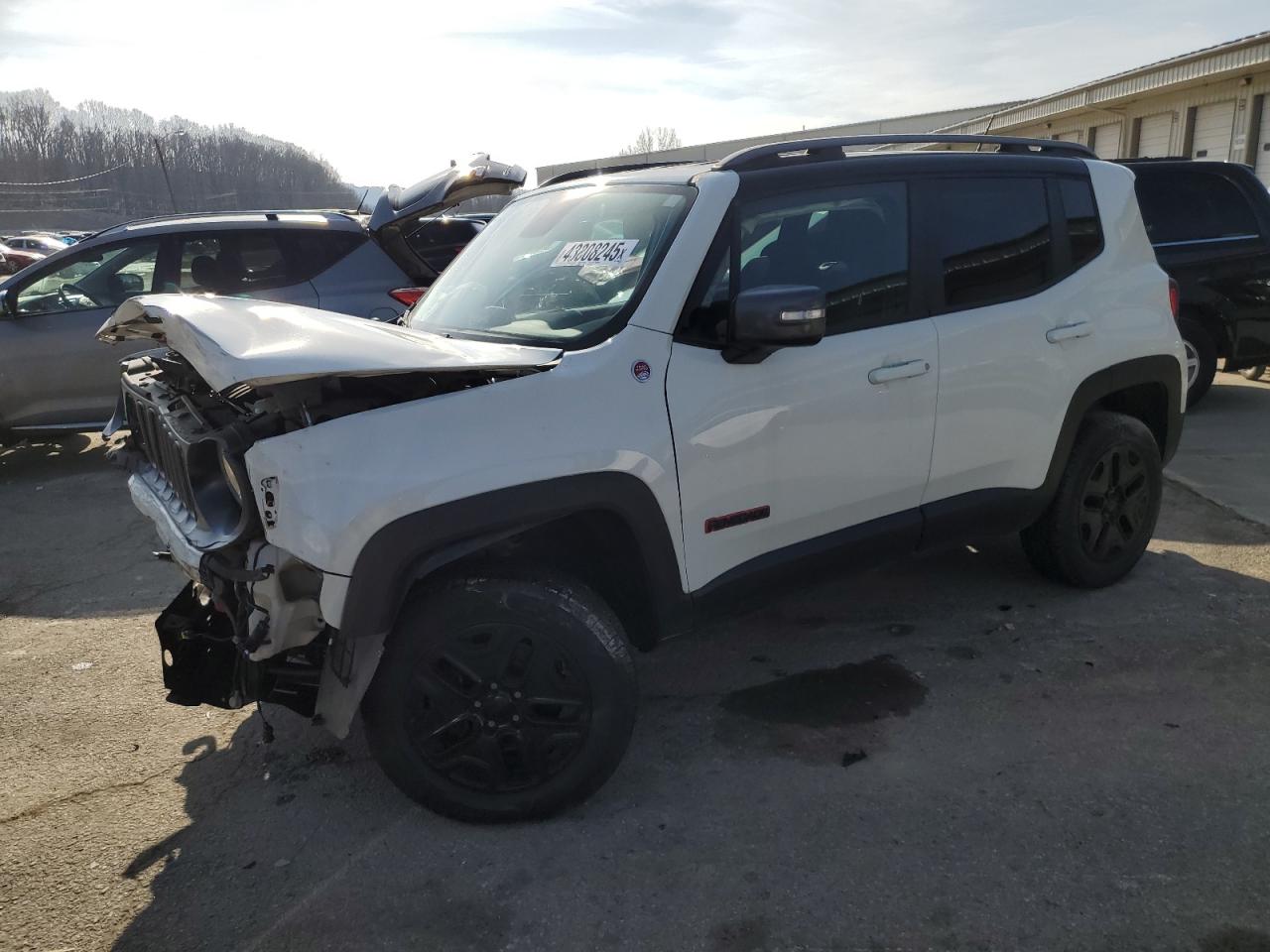 2015 Jeep Renegade - Image 1
