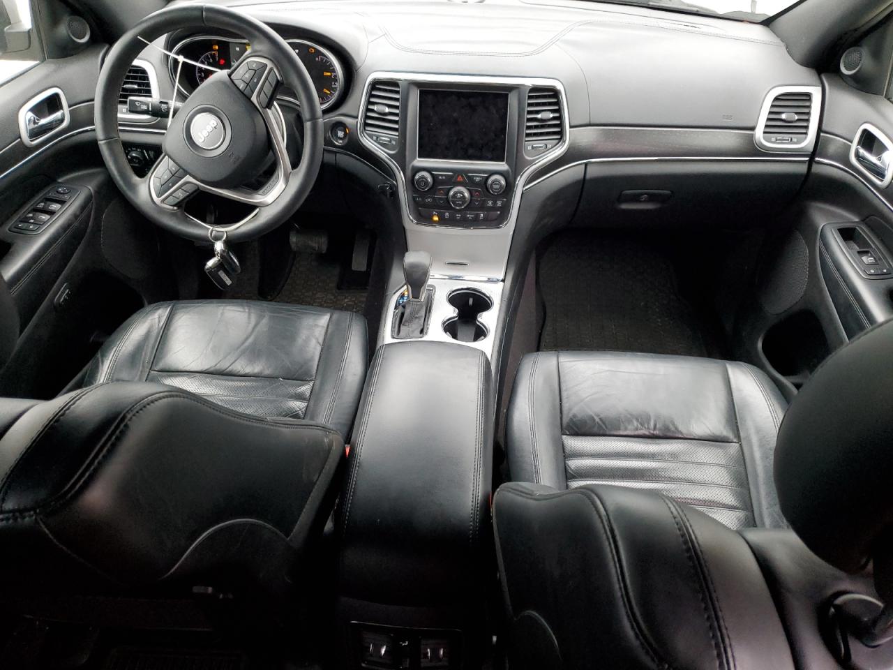2018 Jeep Grand Cherokee - Image 8