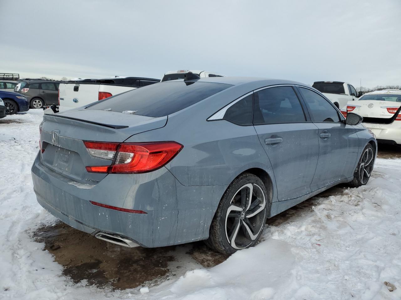 2022 Honda Accord - Image 3