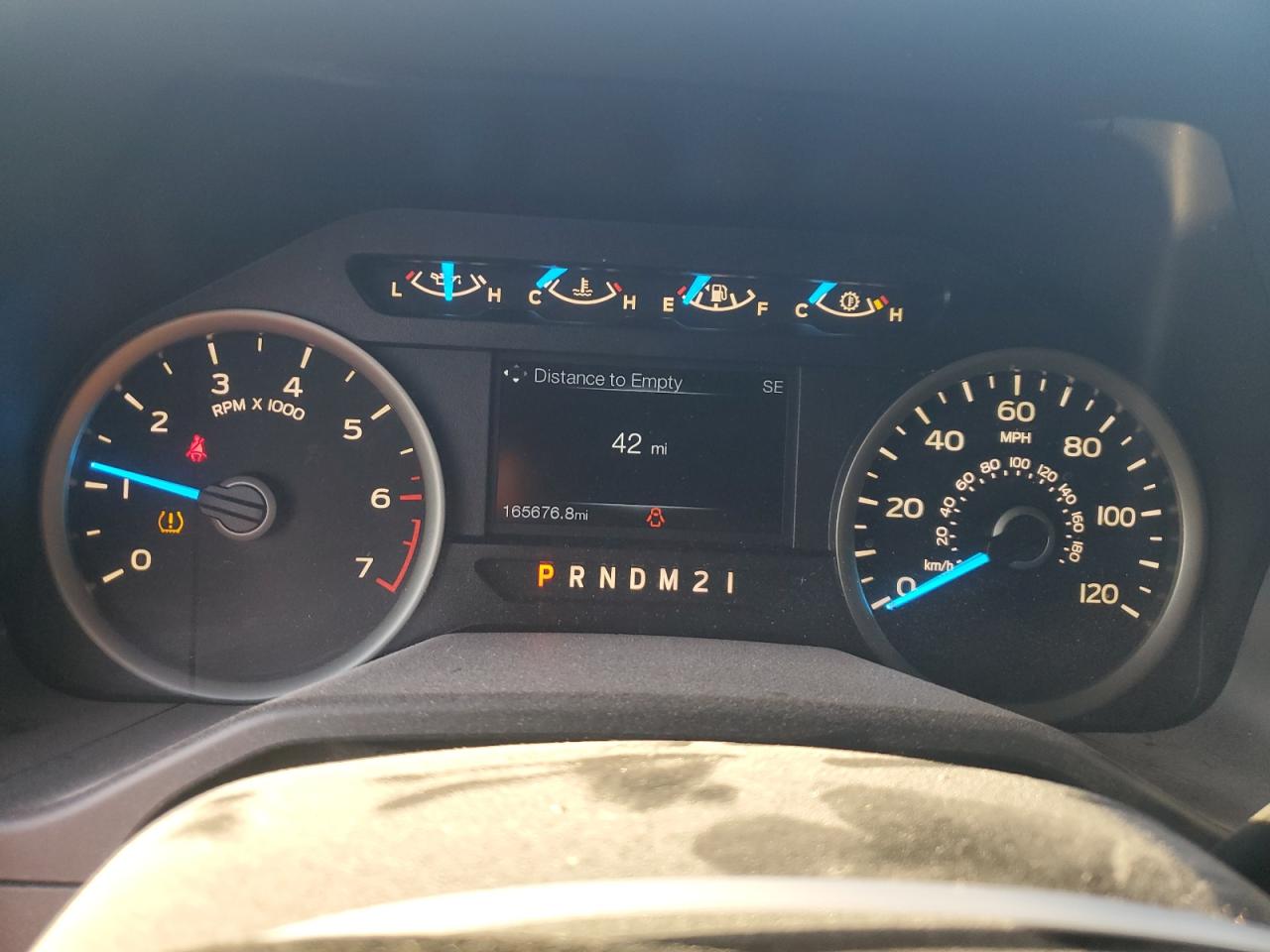 2015 Ford F-150 - Image 9
