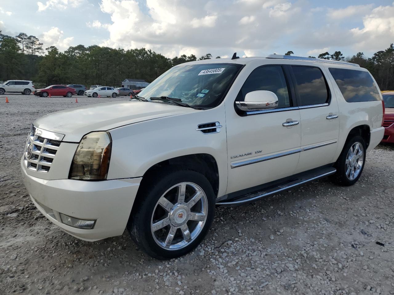 2013 Cadillac Escalade - Image 1