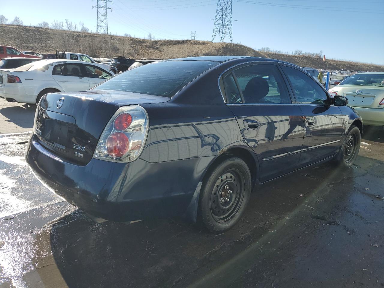 2006 Nissan Altima - Image 3