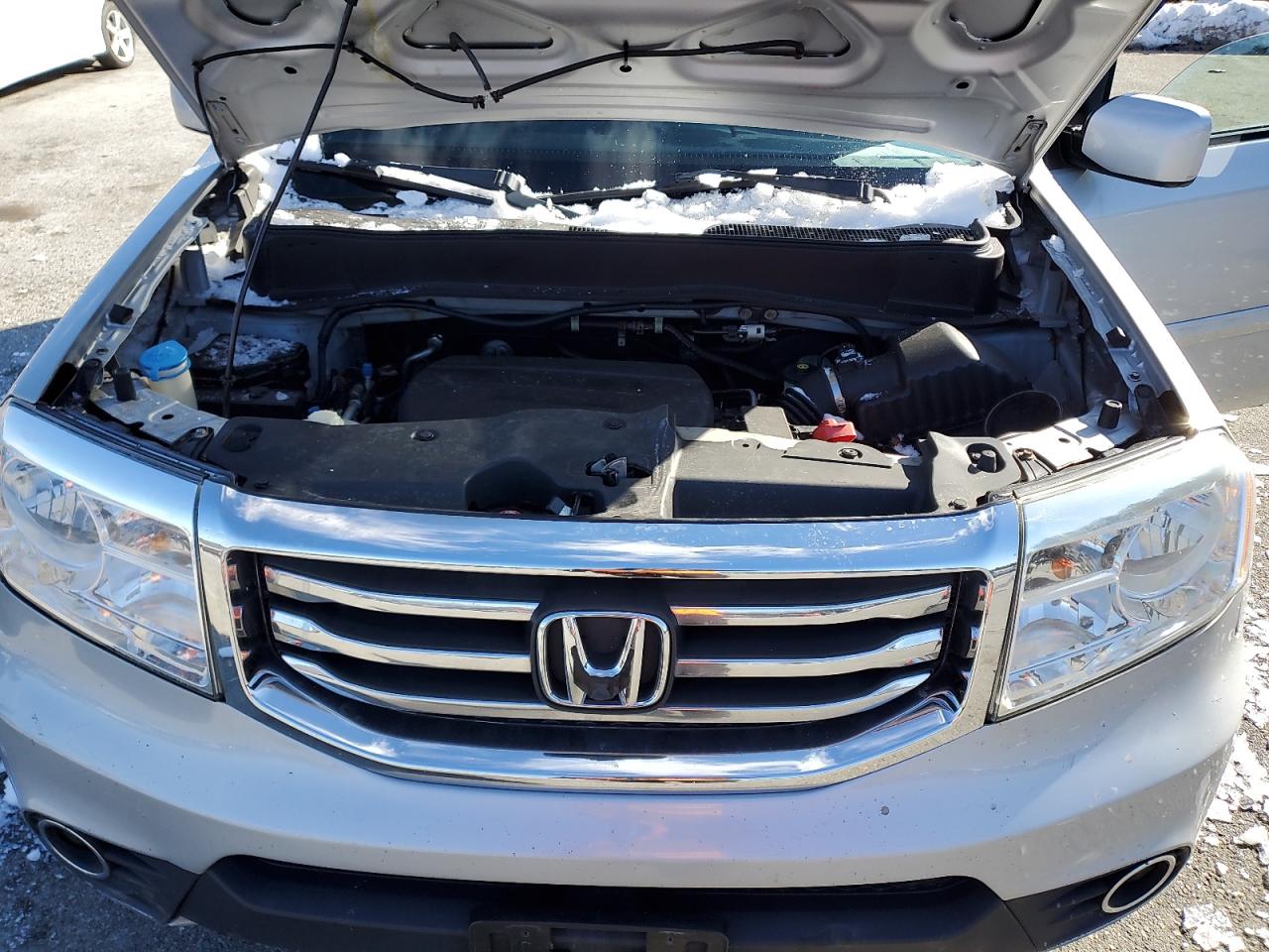 2011 Honda Pilot - Image 13