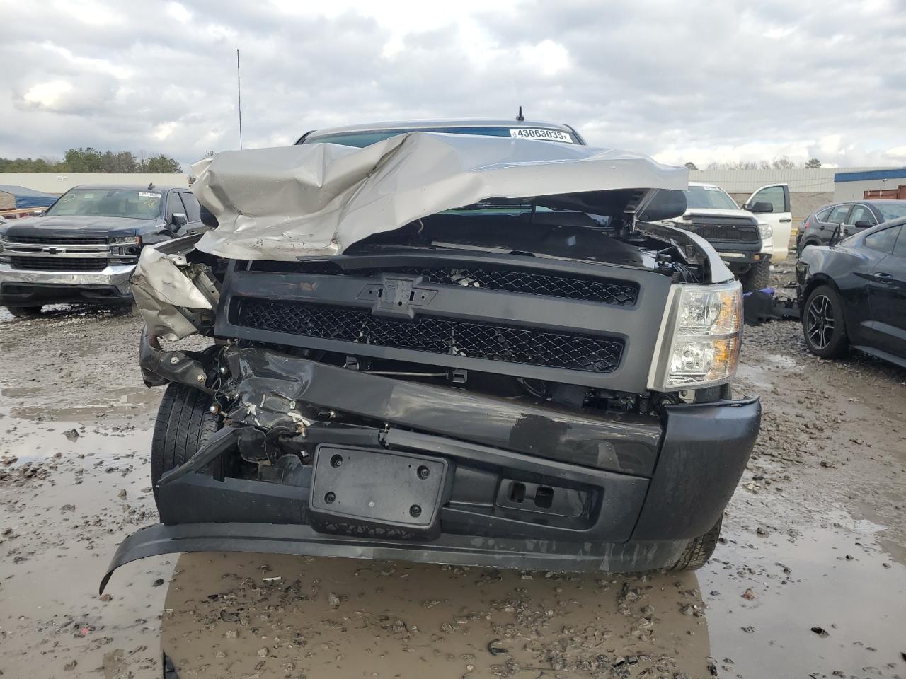 2008 Chevrolet Silverado - Image 5