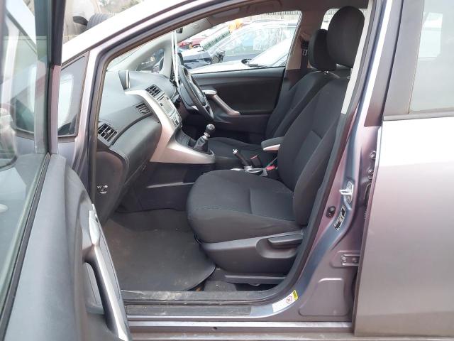 2012 TOYOTA VERSO TR D