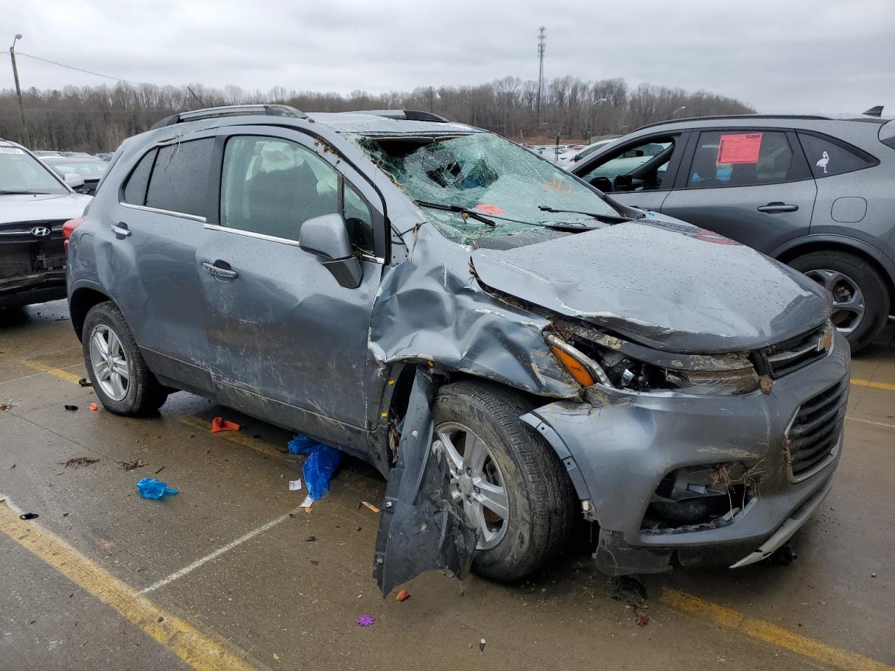 2019 Chevrolet Trax - Image 4