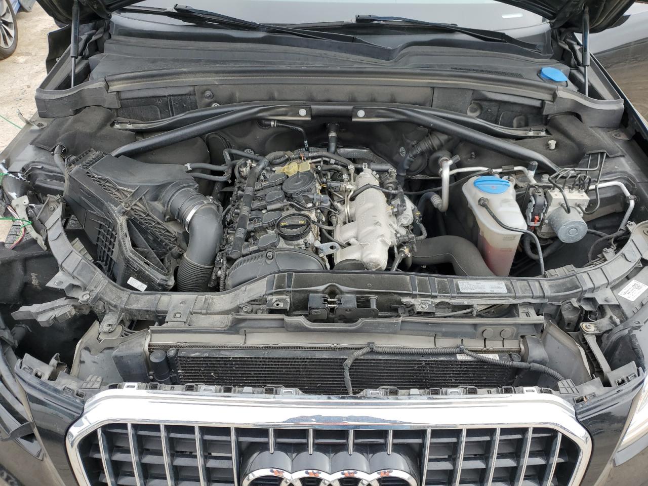 2016 Audi Q5 - Image 12