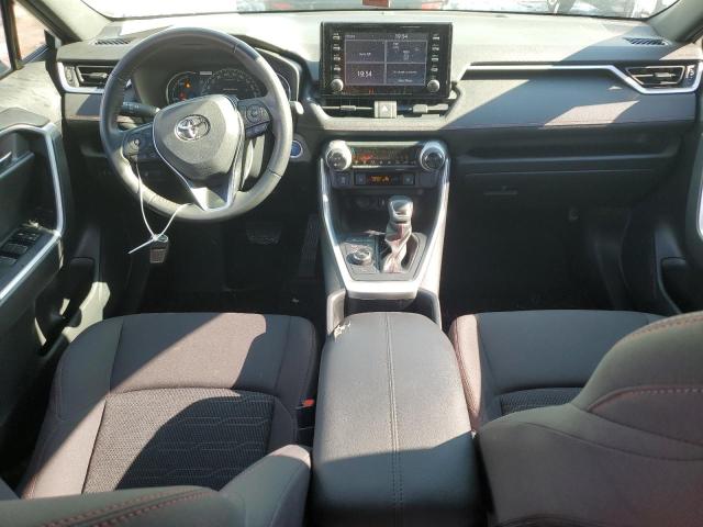 2022 TOYOTA RAV4 PRIME SE