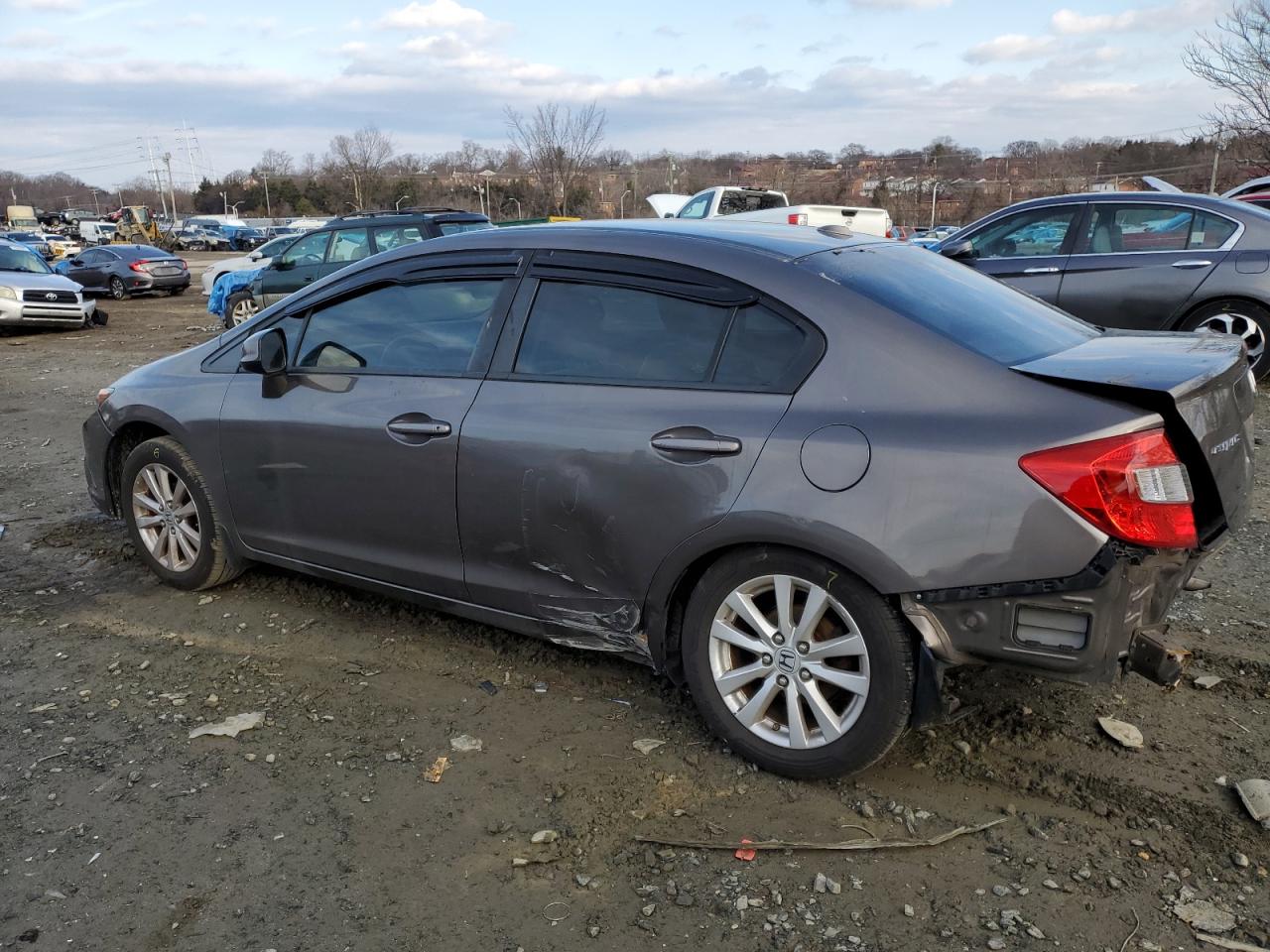 2012 Honda Civic - Image 2