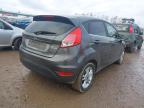 2017 FORD FIESTA ZET for sale at Copart WISBECH