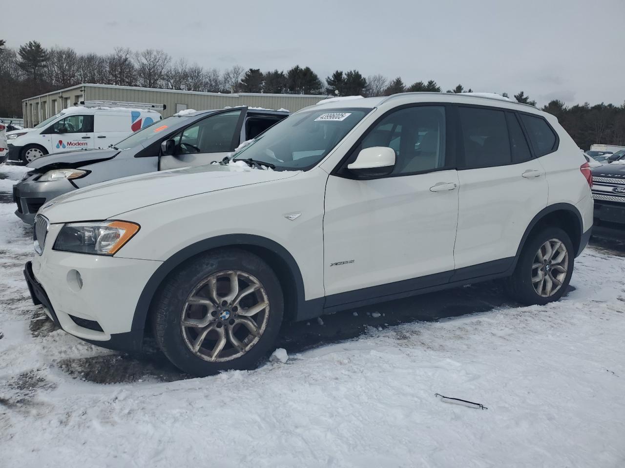 2011 BMW X3 - Image 1
