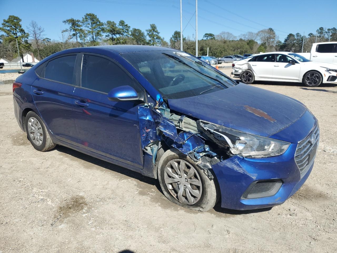 2020 Hyundai Accent - Image 4