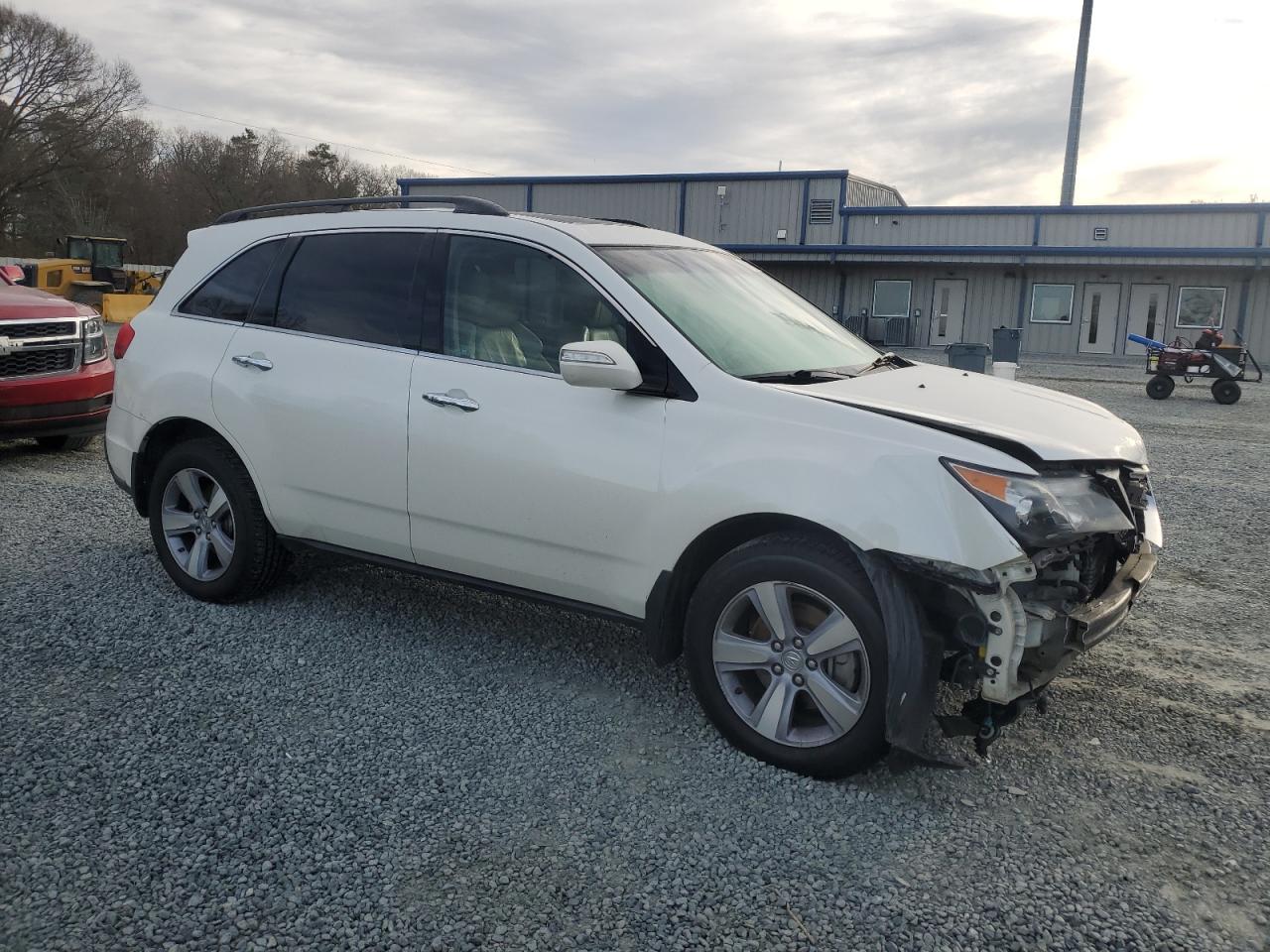 2012 Acura MDX - Image 4