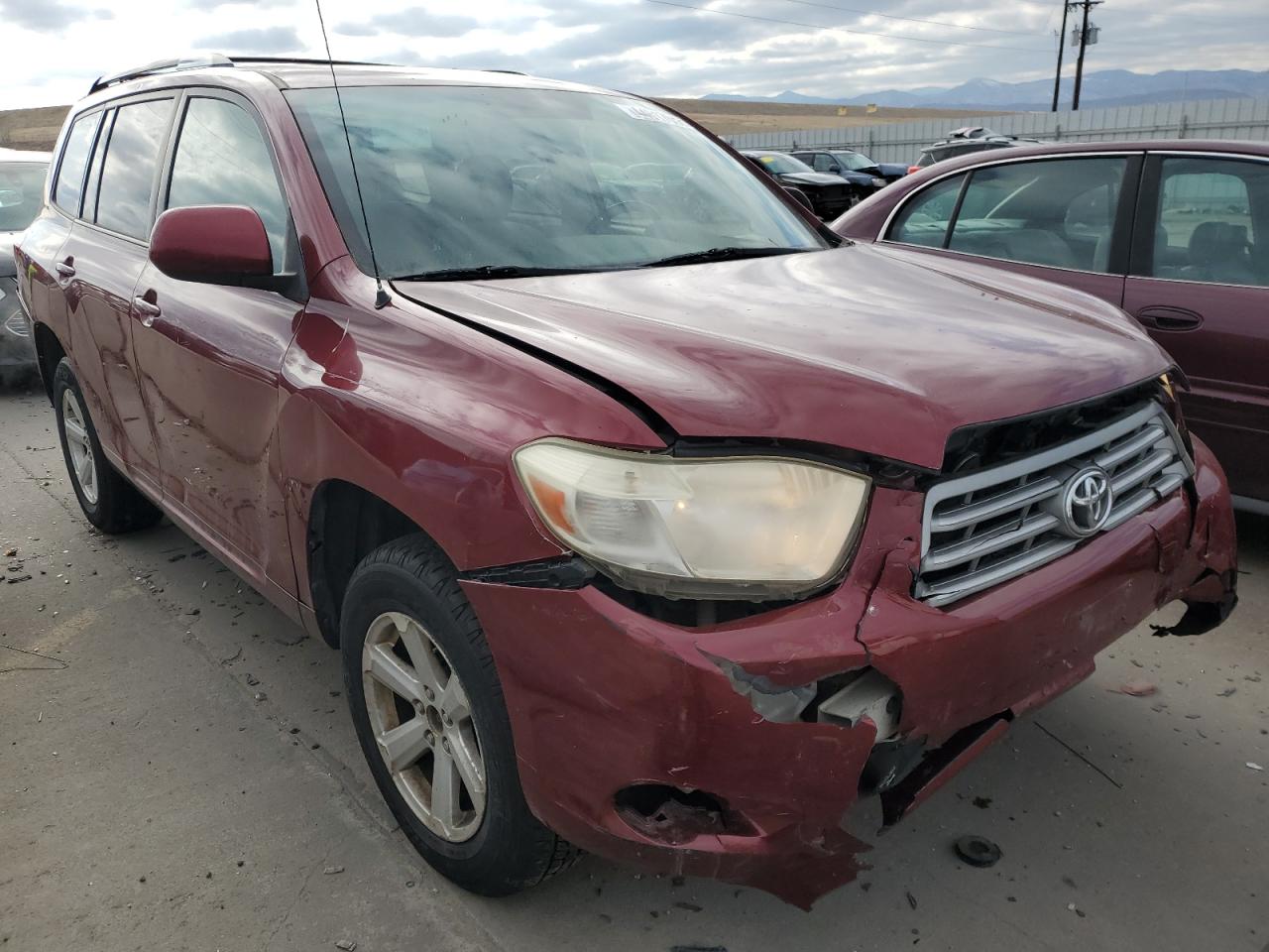 2008 Toyota Highlander - Image 4