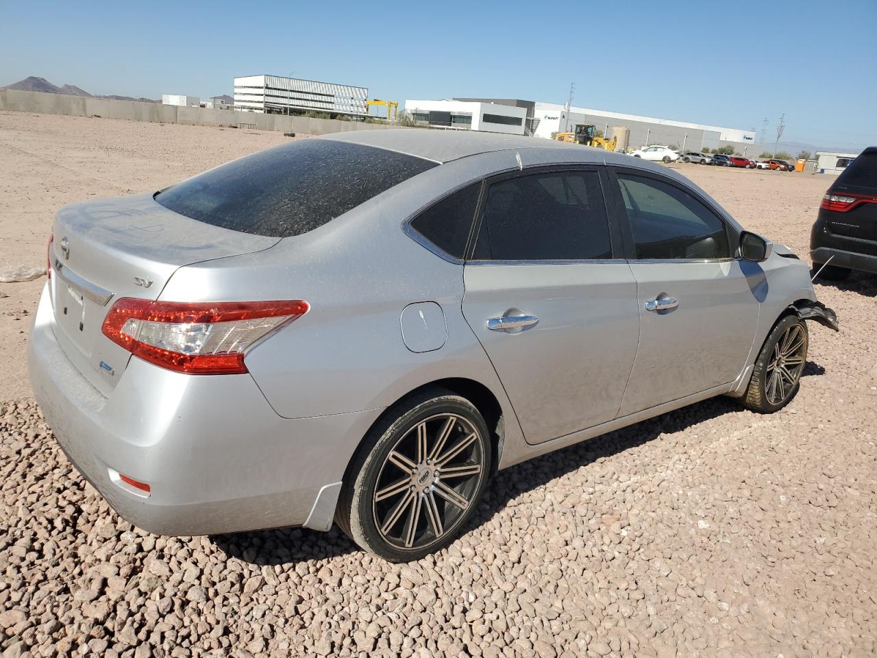 2014 Nissan Sentra - Image 3