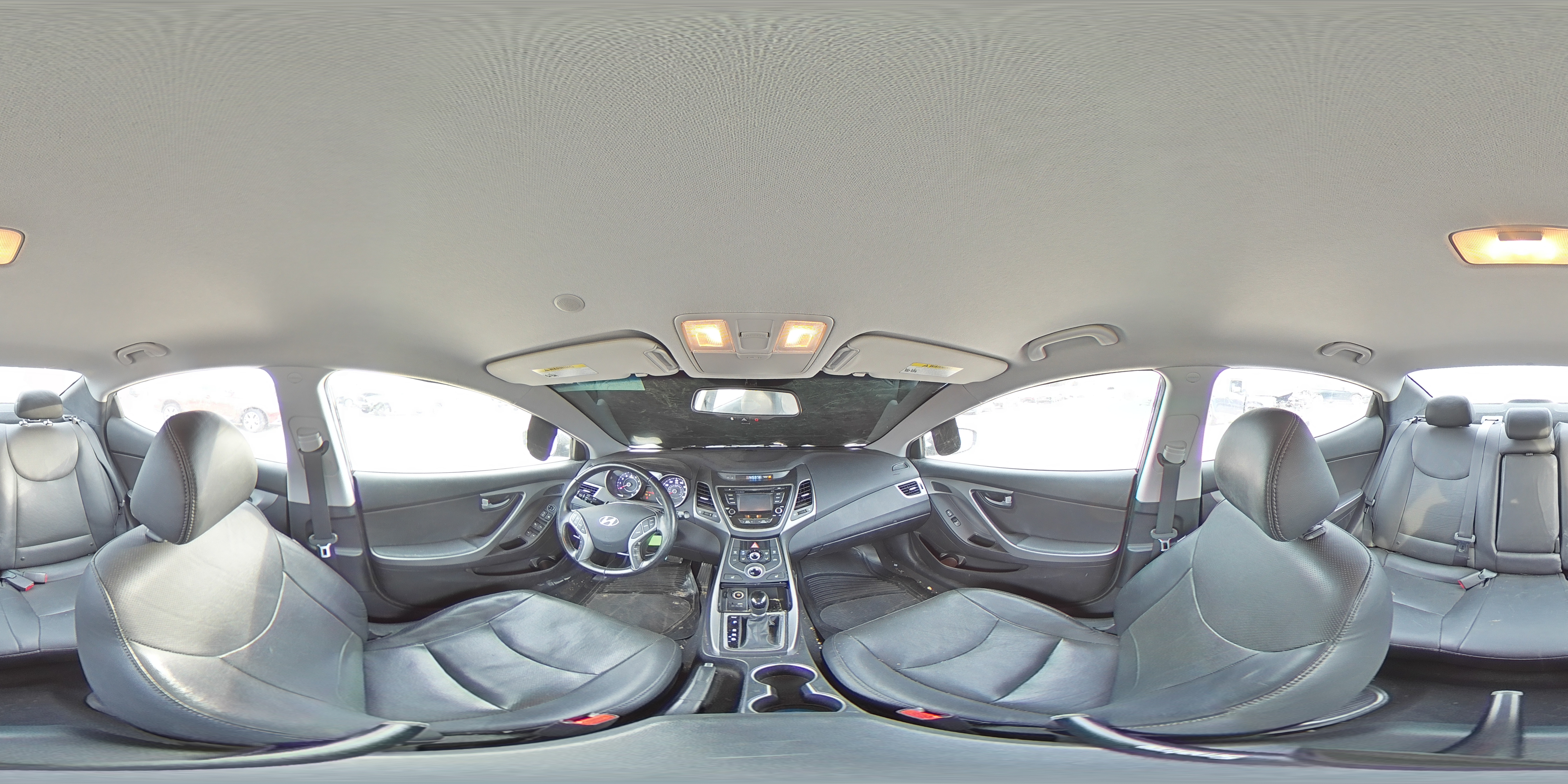 2015 Hyundai Elantra - Image 12