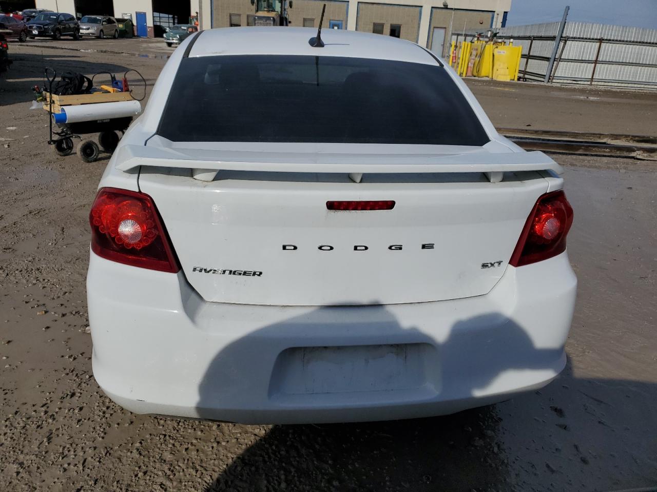 2014 Dodge Avenger - Image 6