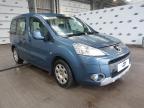 2012 PEUGEOT PARTNER TE for sale at Copart EAST KILBRIDE