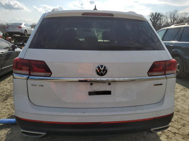  VOLKSWAGEN ATLAS 2021 Biały
