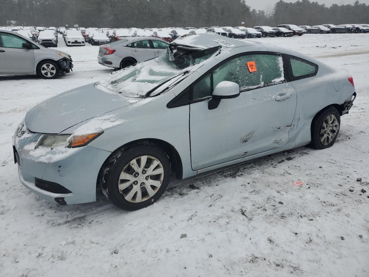 2012 Honda Civic - Image 1