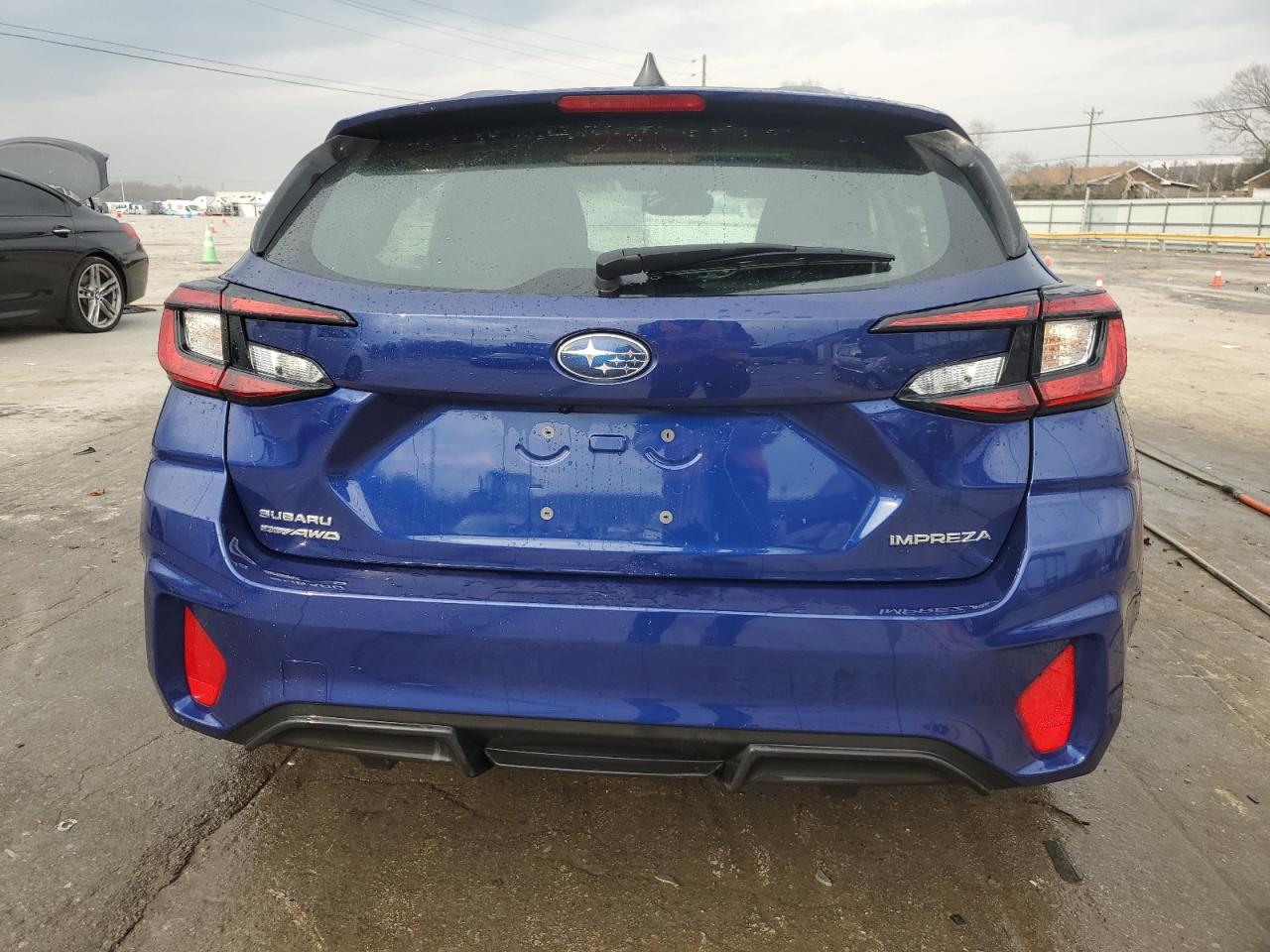 2024 Subaru Impreza - Image 6