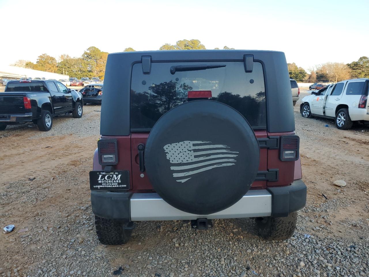 2009 Jeep Wrangler - Image 6