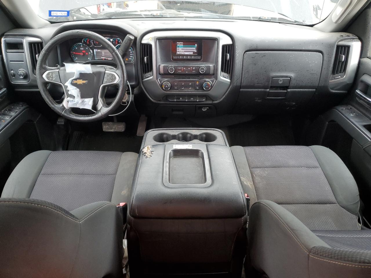 2015 Chevrolet Silverado - Image 8