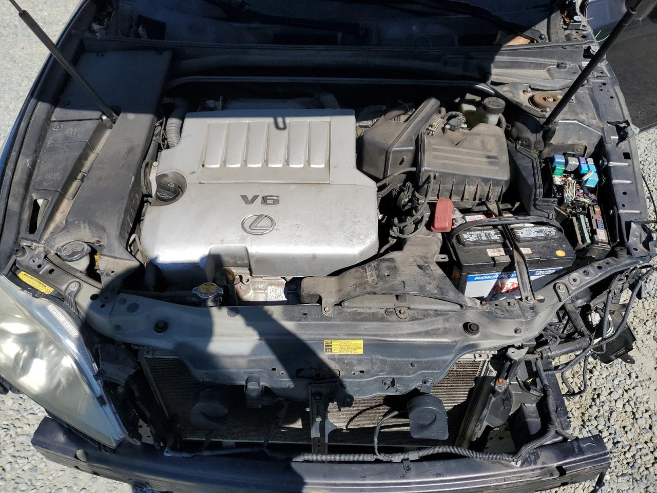 2009 Lexus ES - Image 11