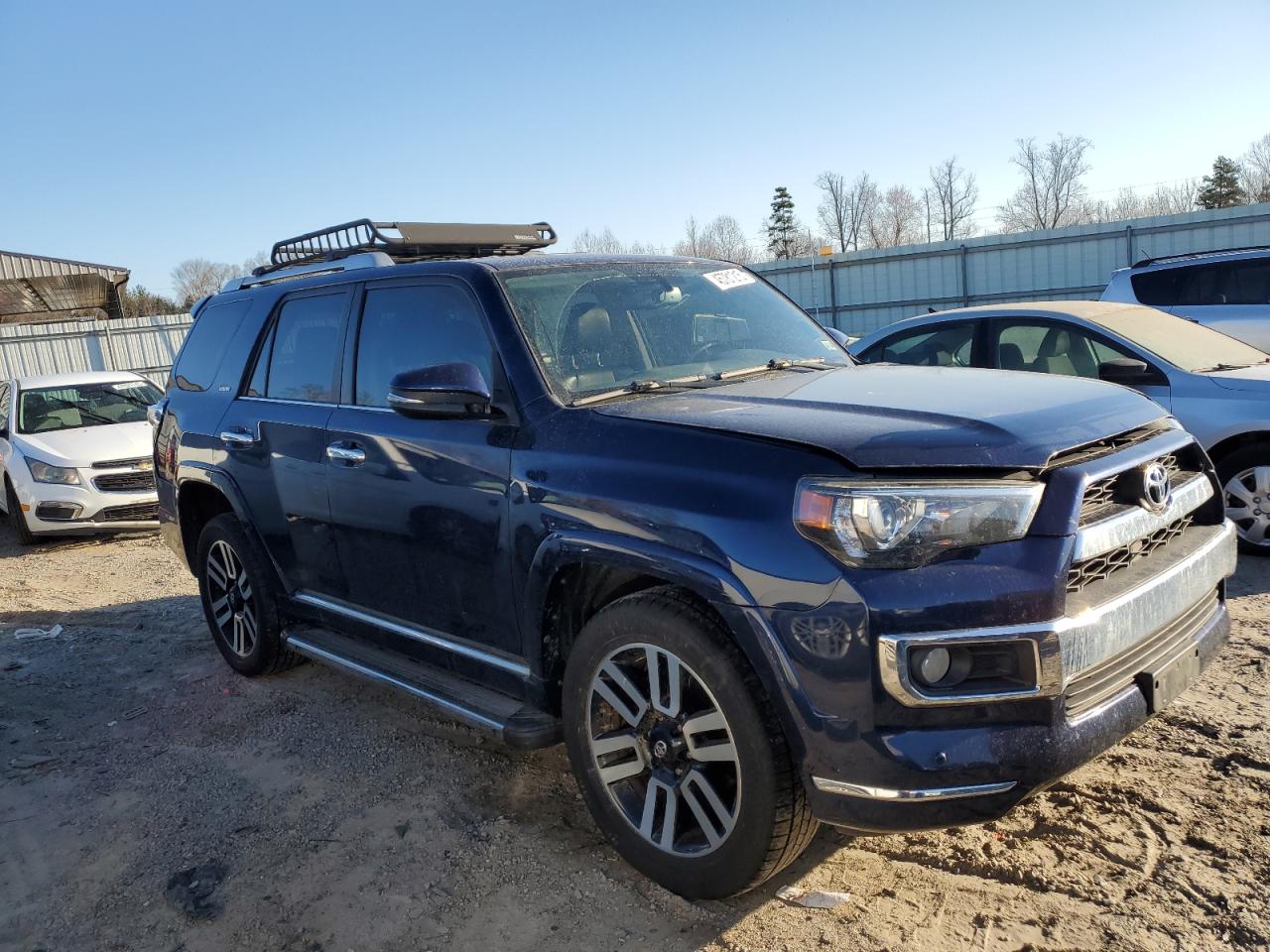 2017 Toyota 4Runner - Image 4