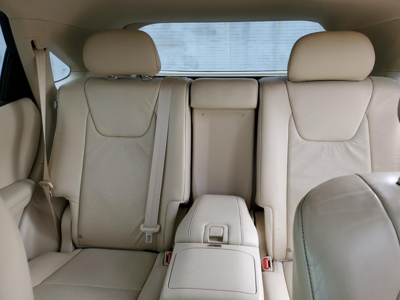 2015 Lexus RX - Image 10