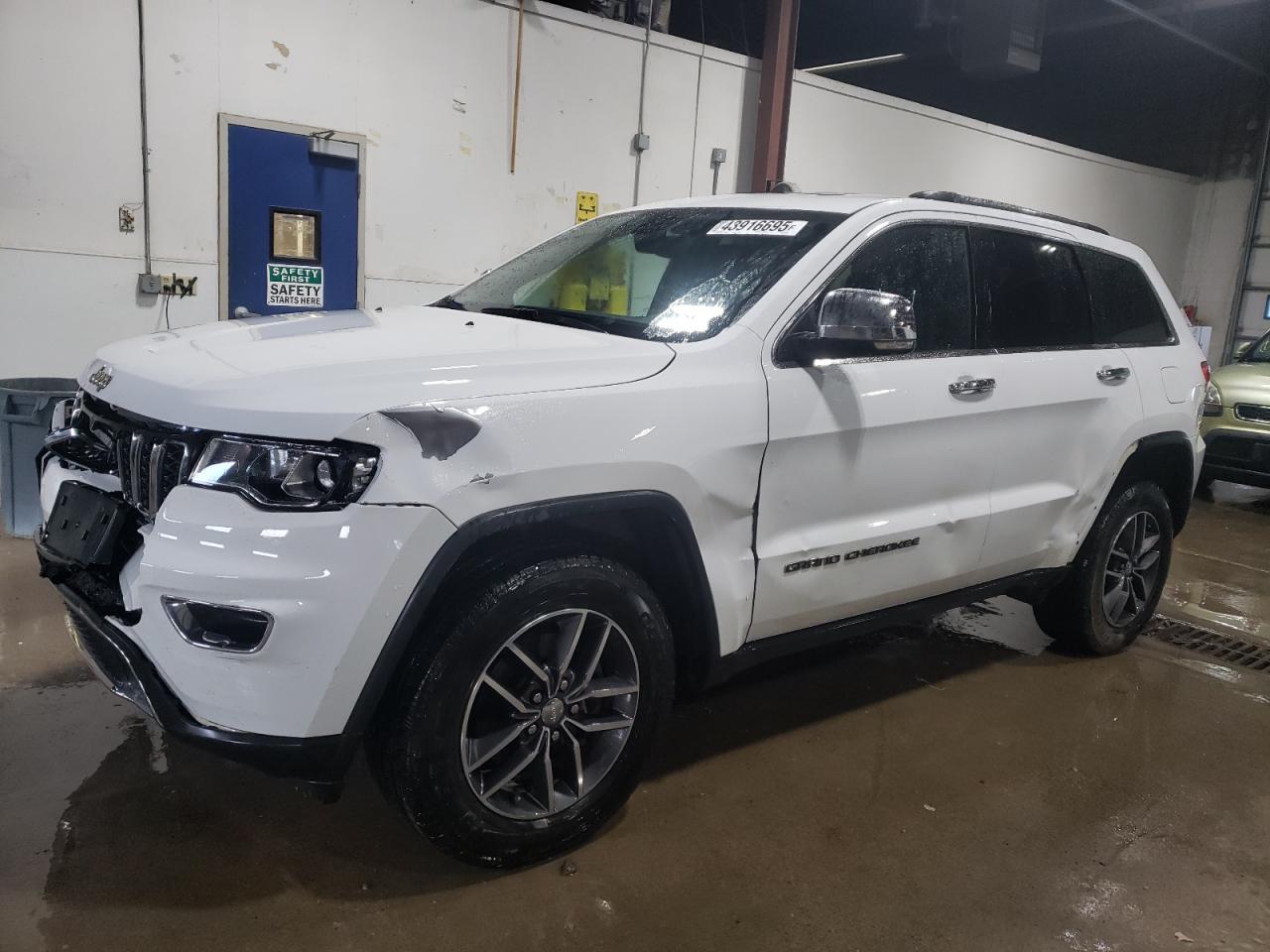 2018 Jeep Grand Cherokee - Image 1