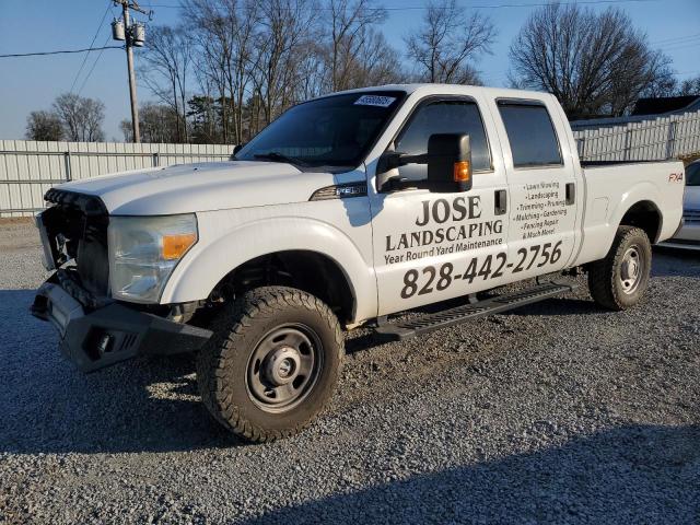 2012 Ford F350 Super Duty