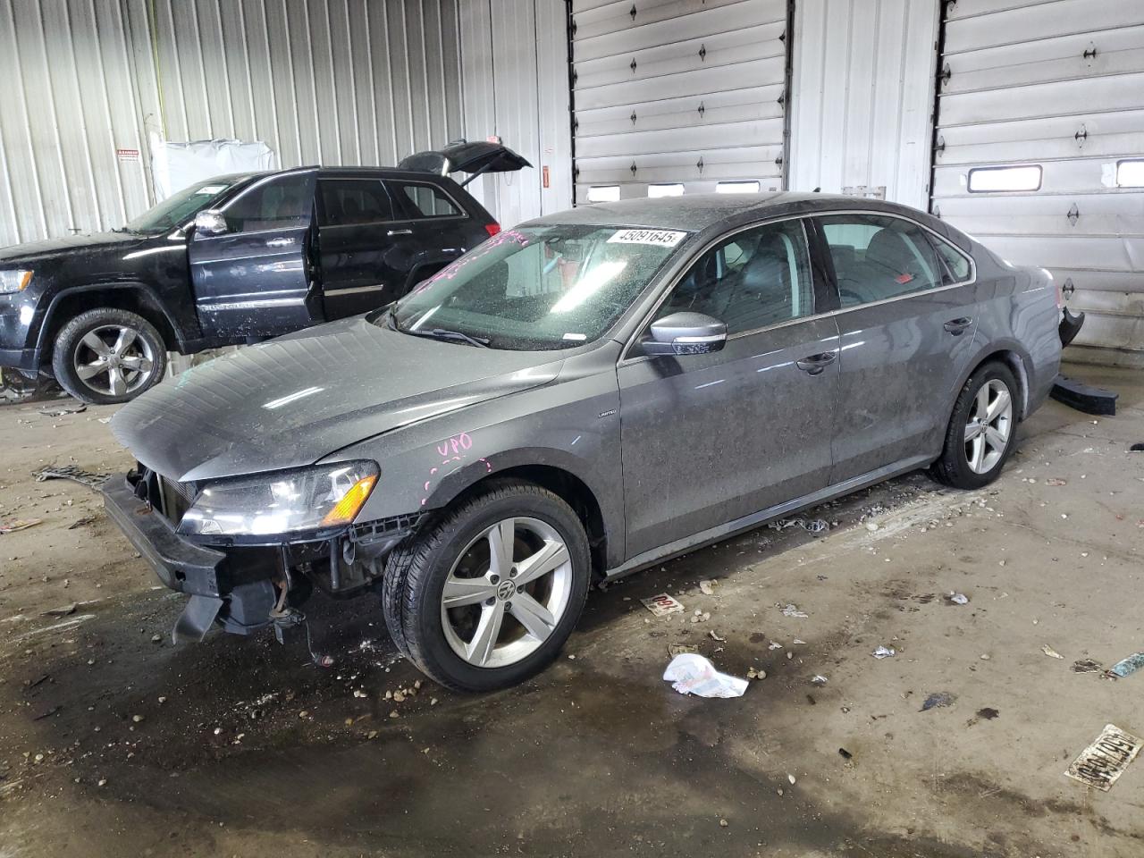 2015 Volkswagen Passat - Image 1