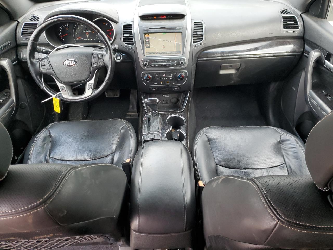 2015 Kia Sorento - Image 8