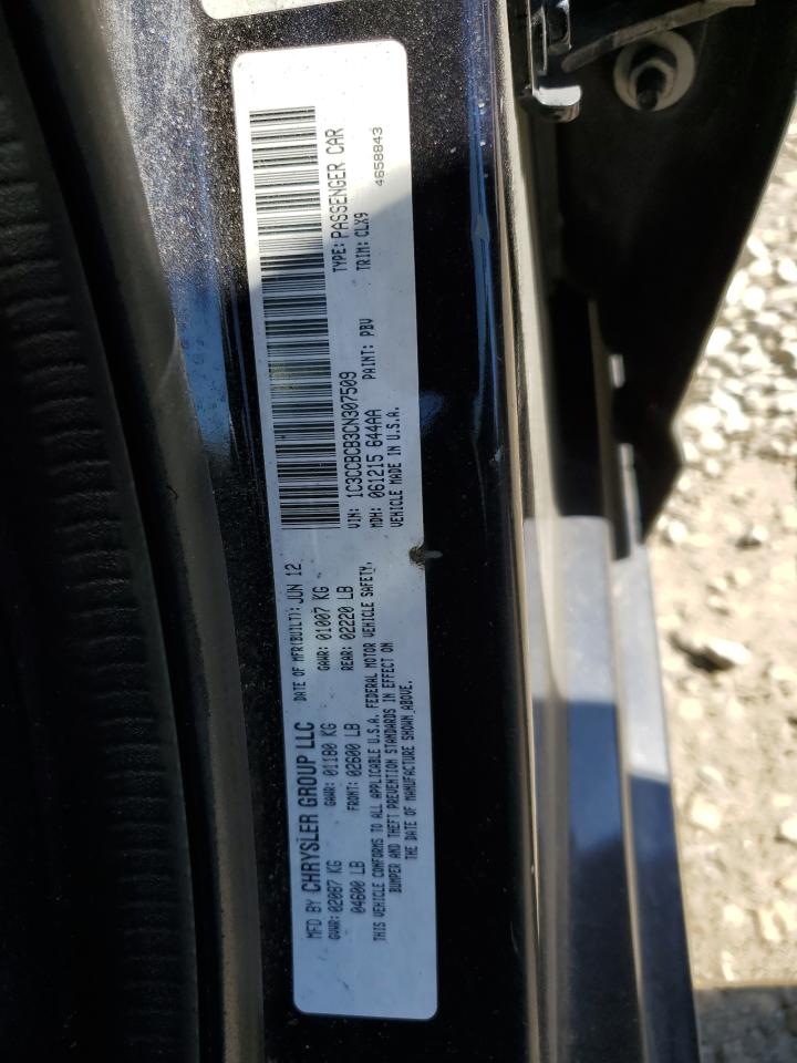 2012 Chrysler 200 - Image 13