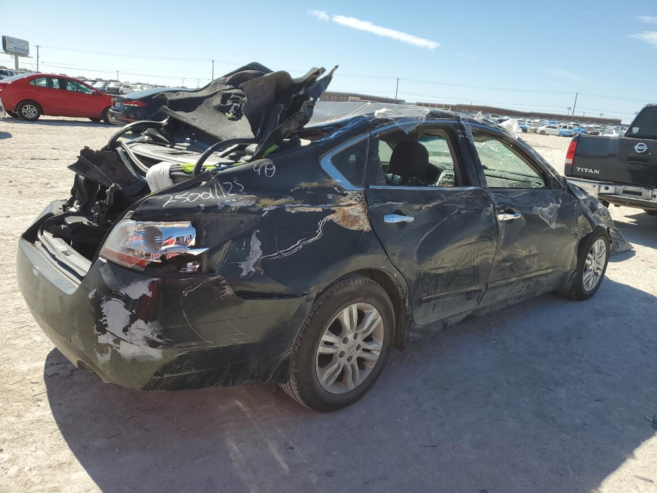 2014 Nissan Altima - Image 3