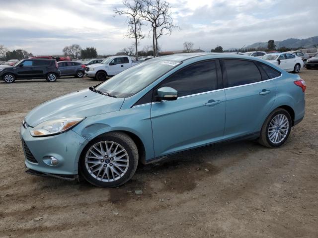 2012 Ford Focus Sel