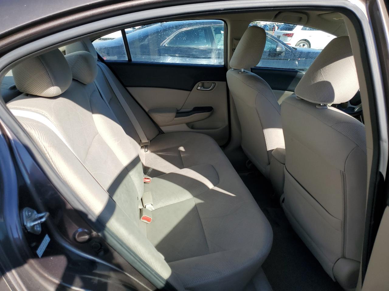 2012 Honda Civic - Image 10