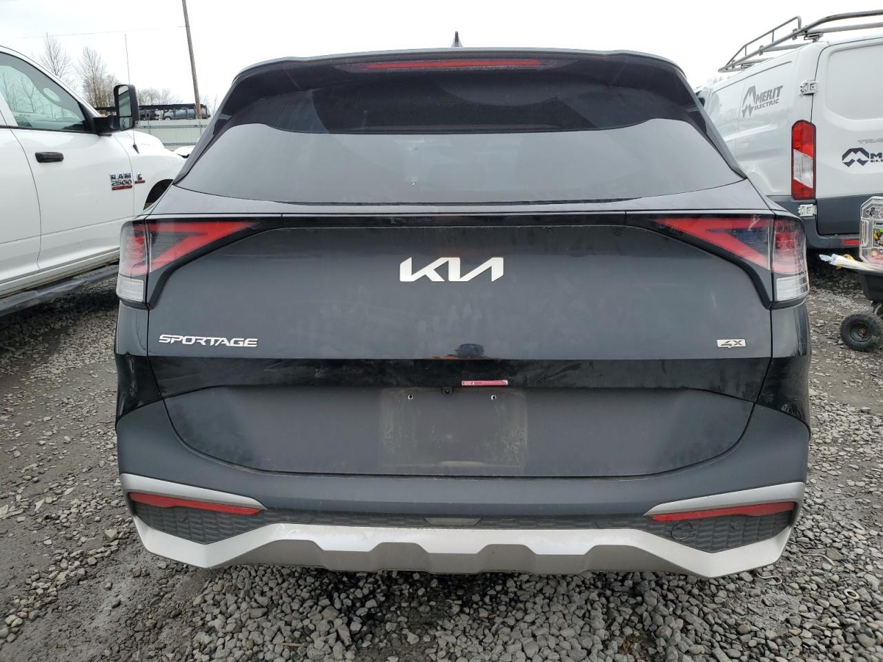 2024 Kia Sportage - Image 6