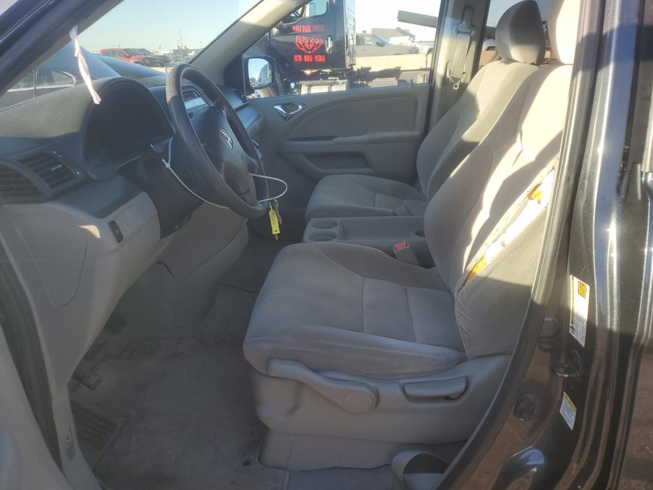 2005 Honda Odyssey - Image 7