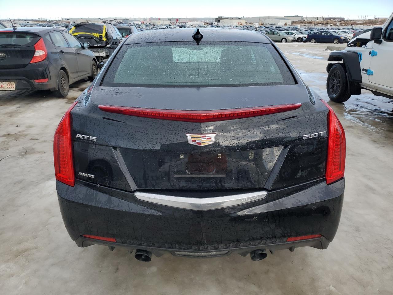 2018 Cadillac ATS - Image 6