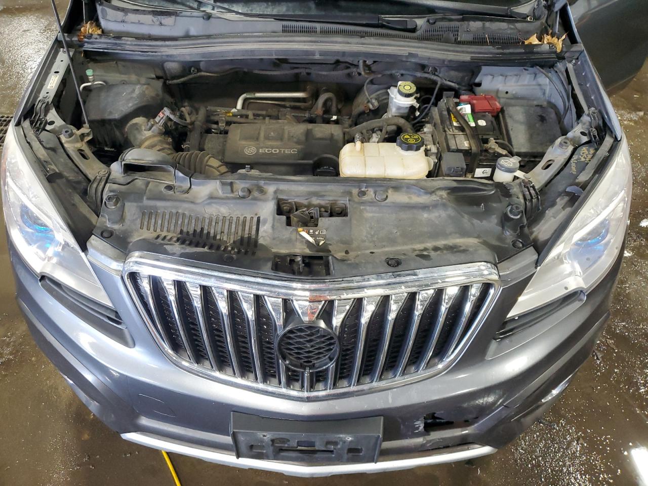 2013 Buick Encore - Image 13