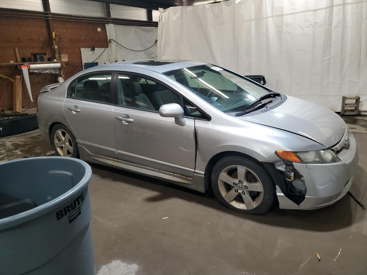 2007 Honda Civic - Image 4