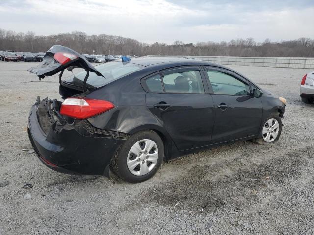  KIA FORTE 2014 Black