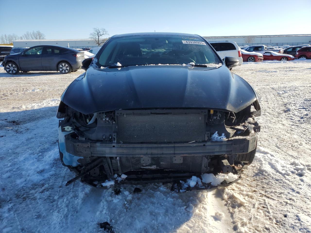 2018 Ford Fusion - Image 5