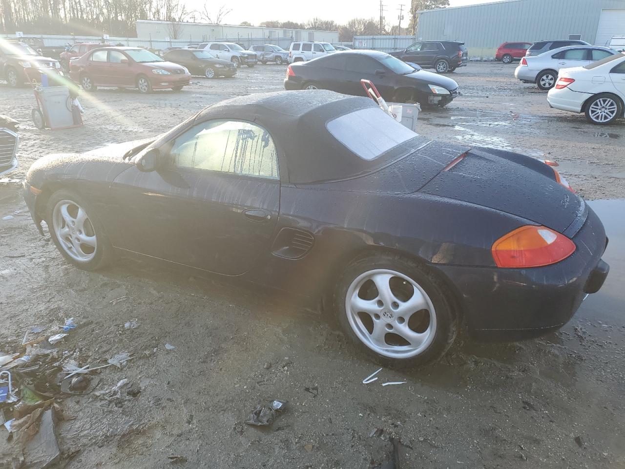 2000 Porsche Boxster - Image 2