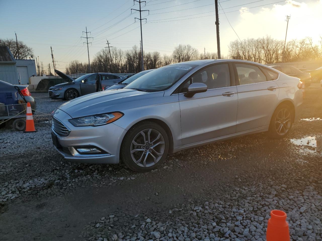 2017 Ford Fusion - Image 1