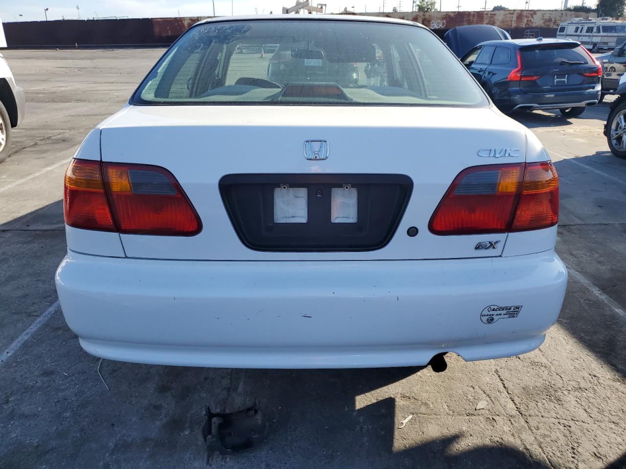 2000 Honda Civic - Image 6