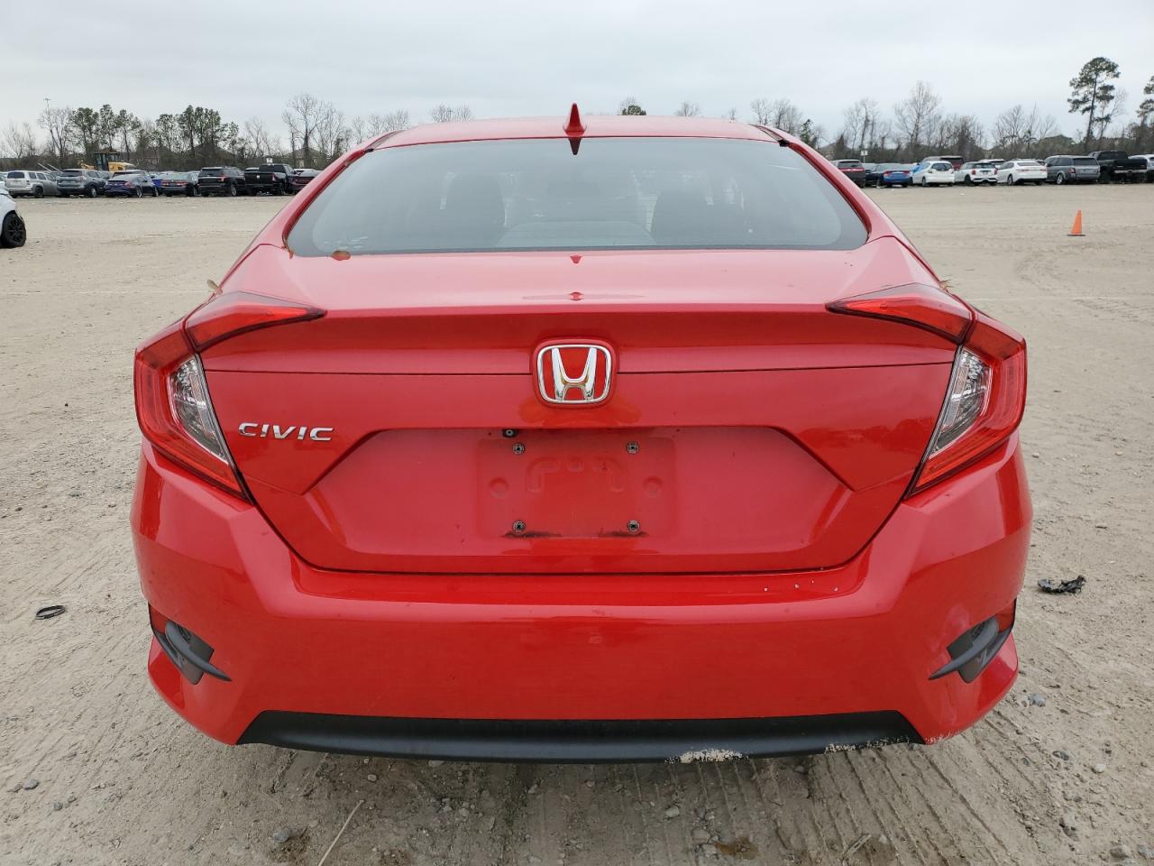 2018 Honda Civic - Image 6