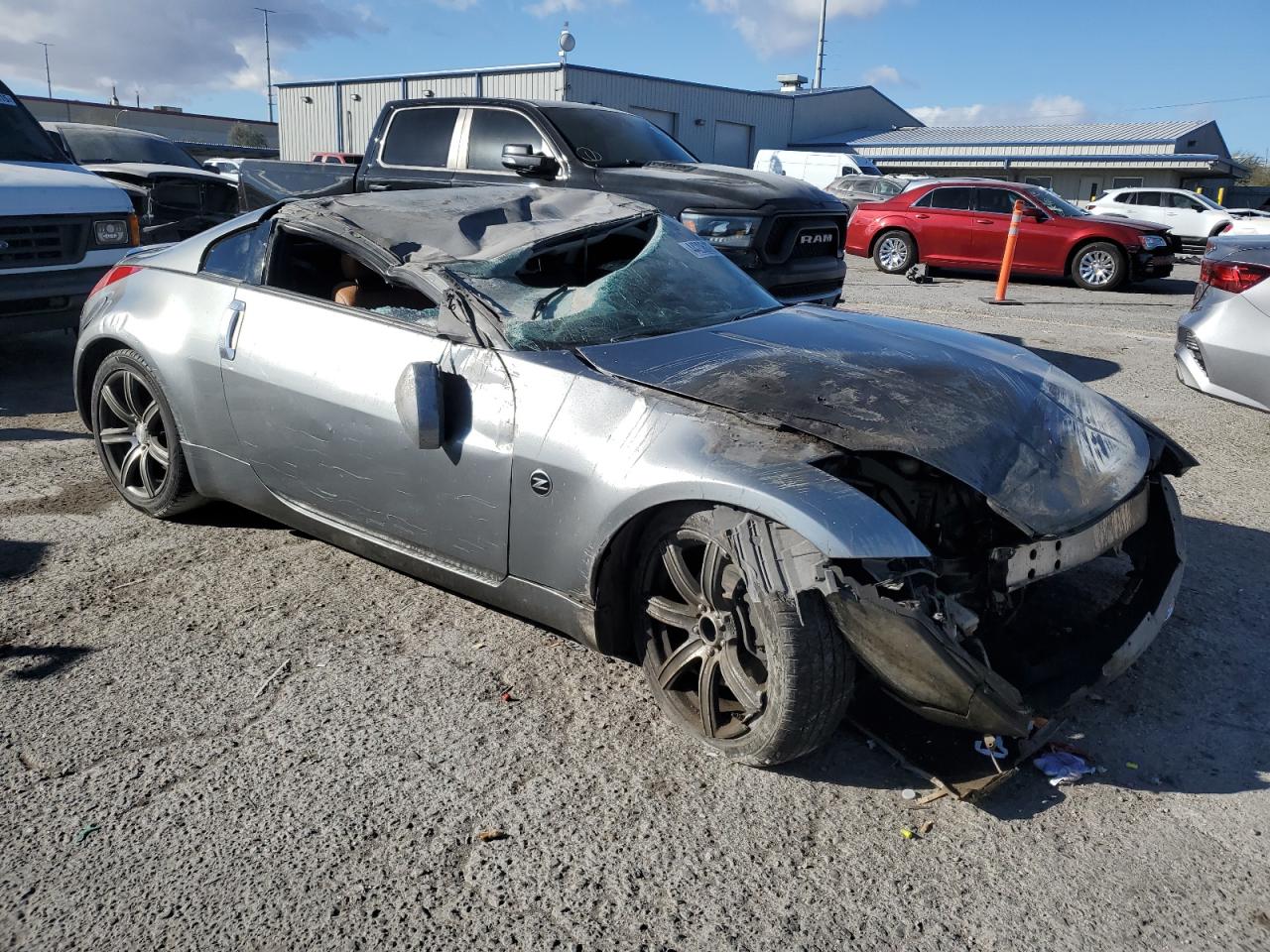 2006 Nissan 350Z - Image 4